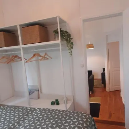 Apartamento Costa Caparica 4p Near Lisbon Costa da Caparica