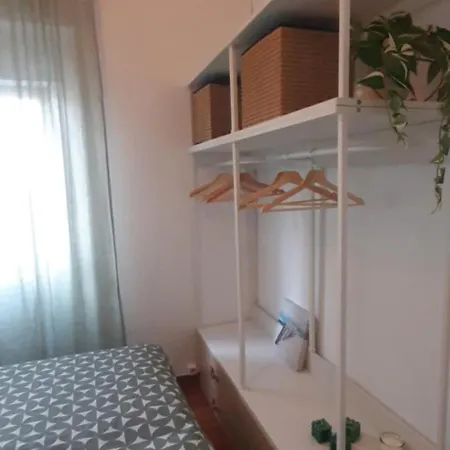 Costa Caparica 4p Near Lisbon Apartamento *