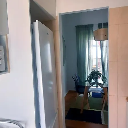 Apartamento Costa Caparica 4p Near Lisbon