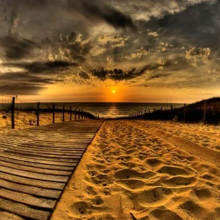 Costa Caparica 4p Near Lisbon Διαμέρισμα *