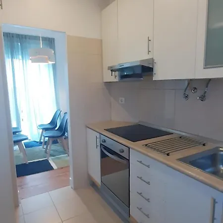 Διαμέρισμα Costa Caparica 4p Near Lisbon