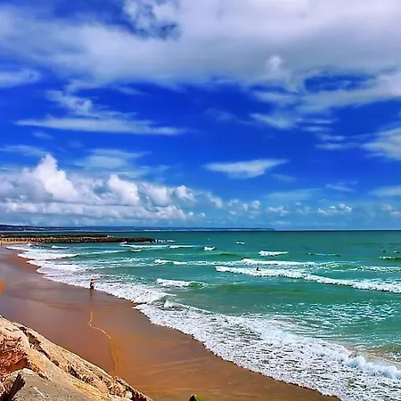 Costa Caparica 4p Near Lisbon *