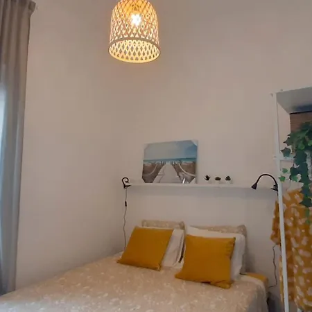 Διαμέρισμα Costa Caparica 4p Near Lisbon *